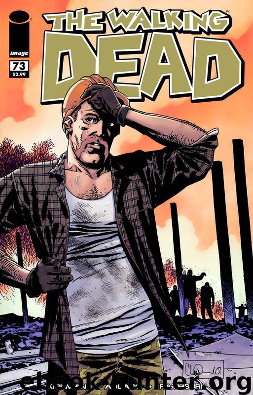 The Walking Dead 73 by Robet Kirkman