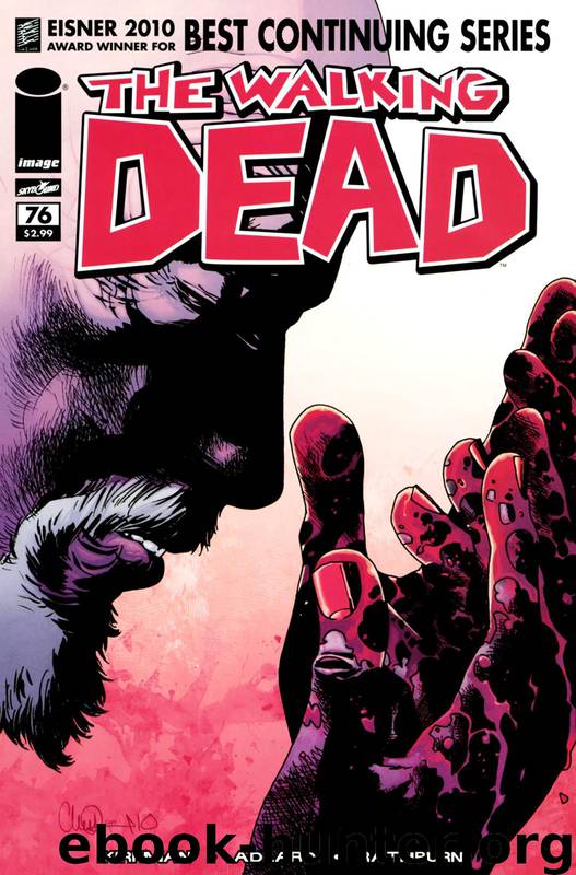 The Walking Dead 76 by Robet Kirkman