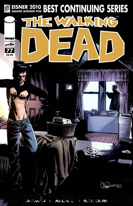 The Walking Dead 77 by Robet Kirkman