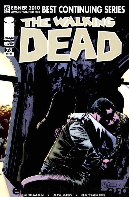 The Walking Dead 78 by Robet Kirkman