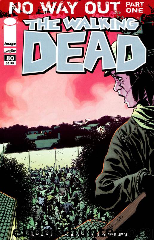 The Walking Dead 80 by Robet Kirkman