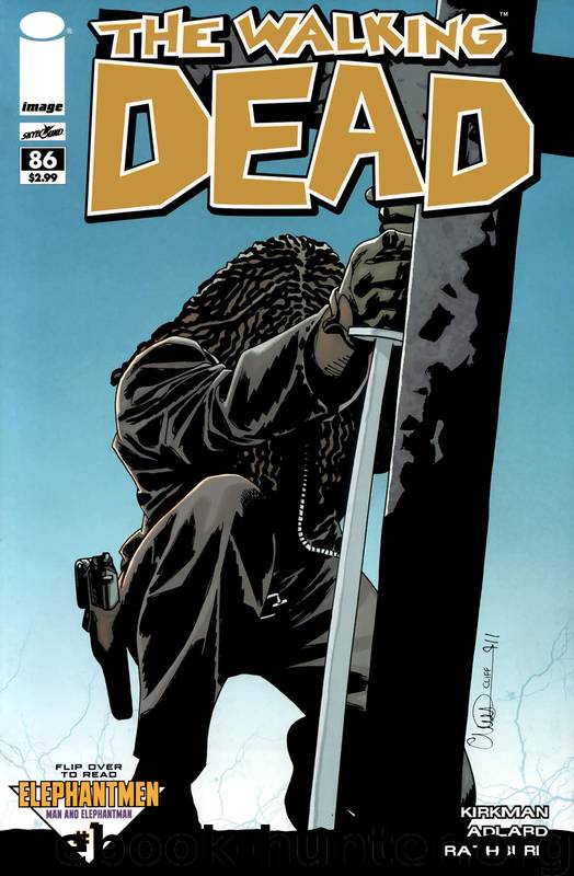 The Walking Dead 86 by Robert Kirkman