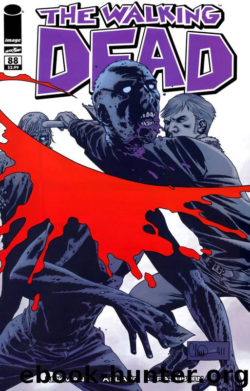 The Walking Dead 88 by Robert Kirkman