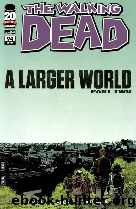The Walking Dead 94 by Robert Kirkman