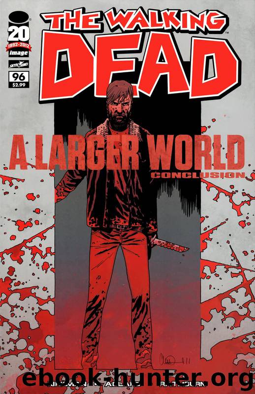 The Walking Dead 96 by Robert Kirkman