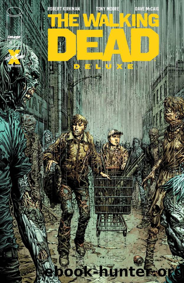 The Walking Dead Deluxe #004 by Robert Kirkman