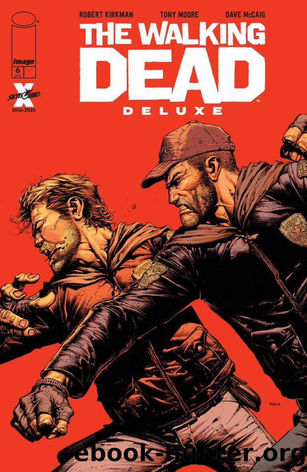 The Walking Dead Deluxe #006 by Robert Kirkman