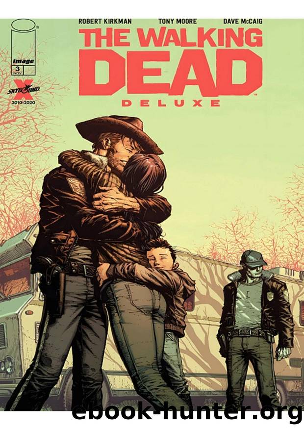 The Walking Dead Deluxe T3 (French Edition) by Unknown