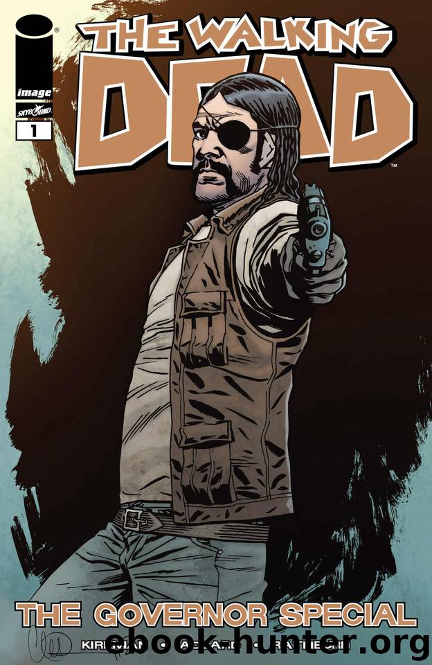 The Walking Dead The Governor Special by Robert Kirkman
