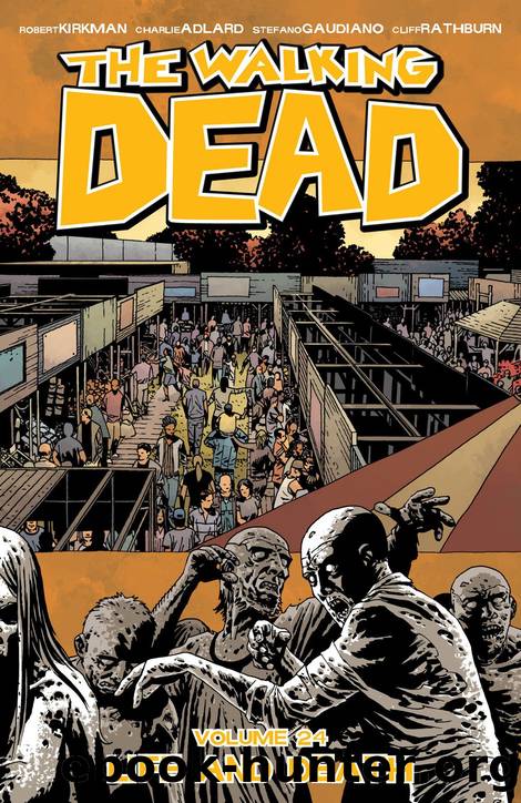 The Walking Dead Vol. 24 by KCC