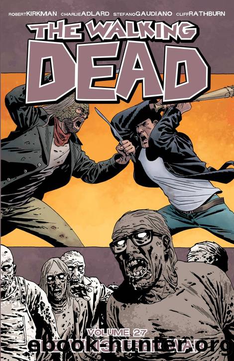 The Walking Dead Vol. 27 by KCC