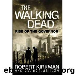 The Walking Dead by Bonansinga Jay & Kirkman Robert