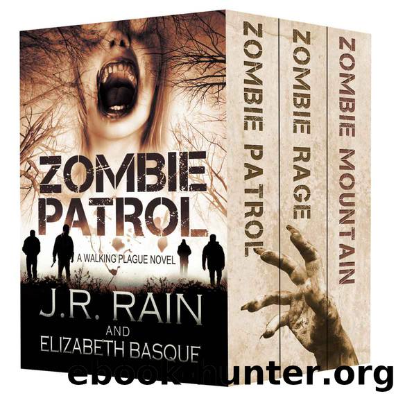 The Walking Plague Trilogy by J.R. Rain & Elizabeth Basque