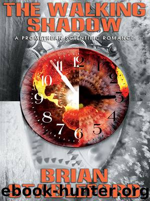 The Walking Shadow by Brian Stableford