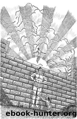 The Wall Speaks by Jerr rreJ