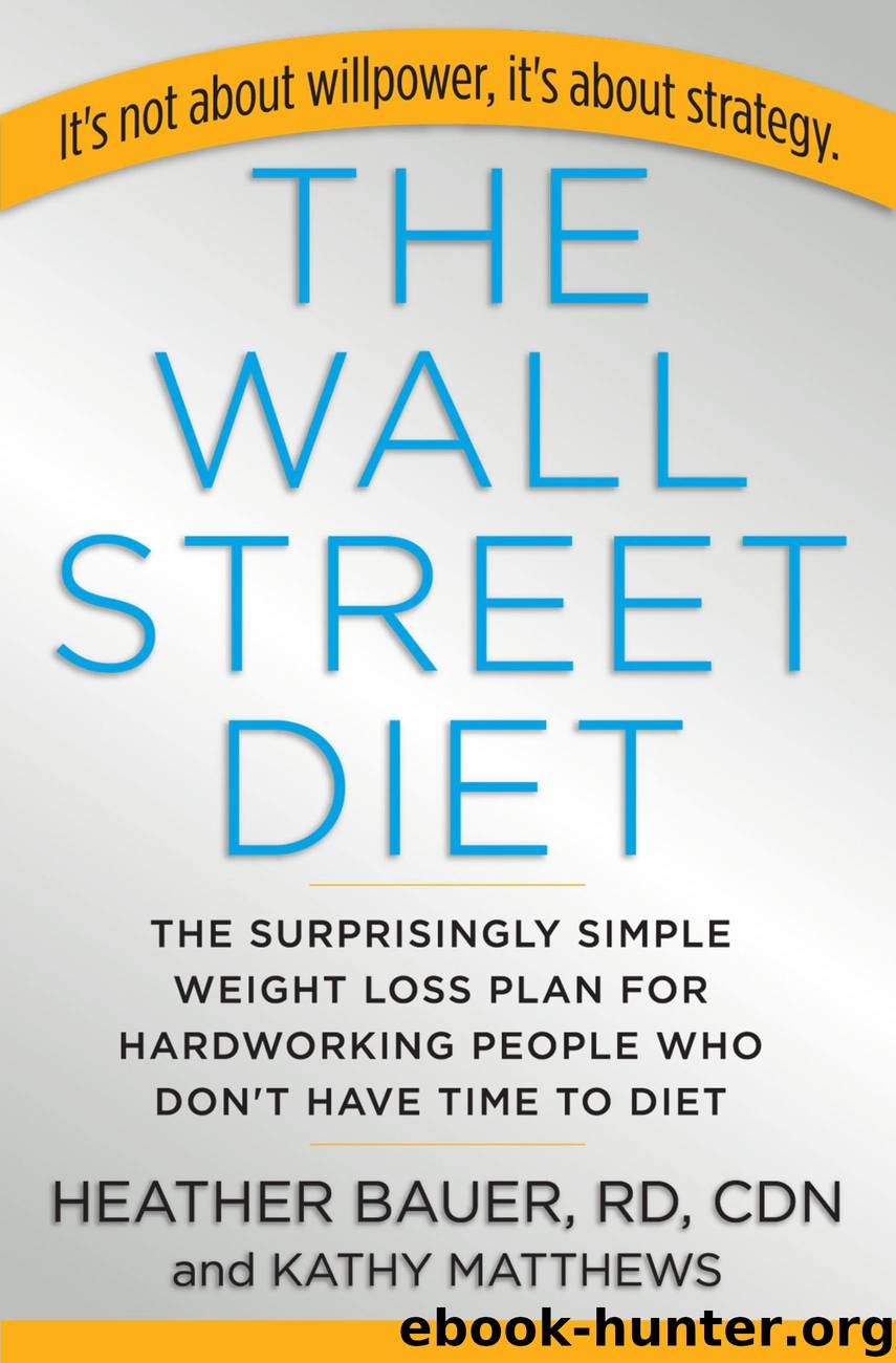 The Wall Street Diet by Author