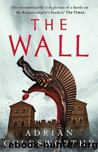 The Wall by Adrian Goldsworthy