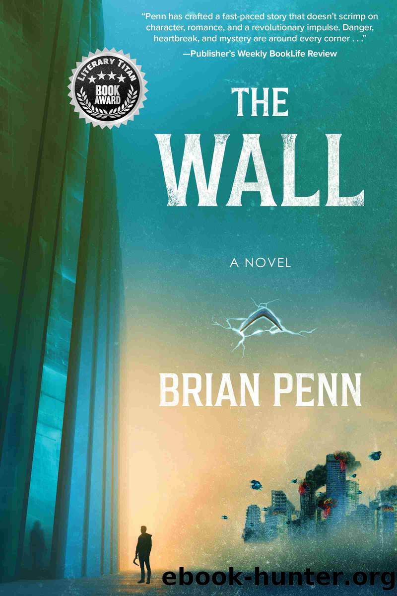 The Wall by Brian Penn
