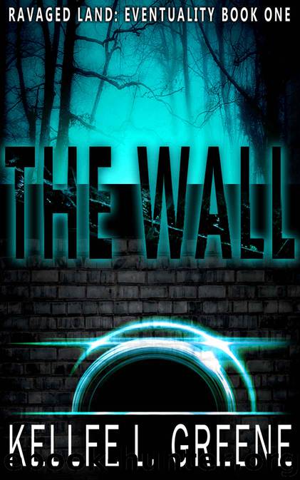 The Wall by Kellee L Greene