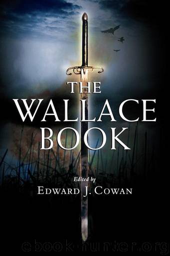 The Wallace Book by Edward Cowan