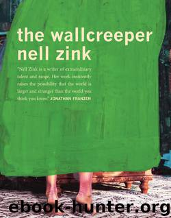 The Wallcreeper by Nell Zink
