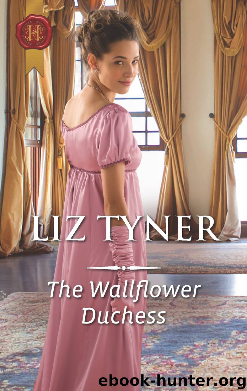 The Wallflower Duchess by Liz Tyner