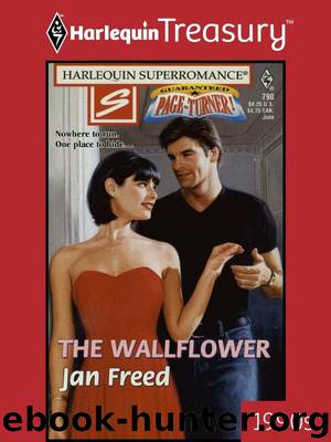 The Wallflower by Jan Freed