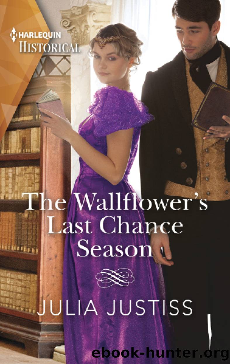 The Wallflower's Last Chance Season by Julia Justiss
