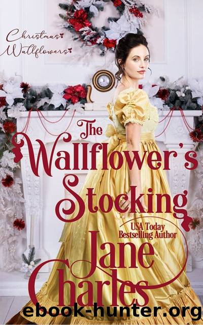 The Wallflower's Stocking by Jane Charles