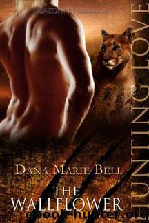 The Wallflower: Halle Puma 1 by Dana Marie Bell