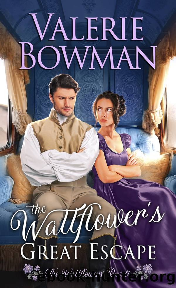 The Wallflowerâs Great Escape by Valerie Bowman