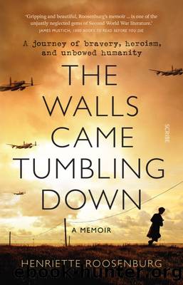 The Walls Came Tumbling Down by Henriette Roosenburg