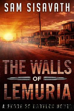 The Walls of Lemuria 1 by Sam Sisavath