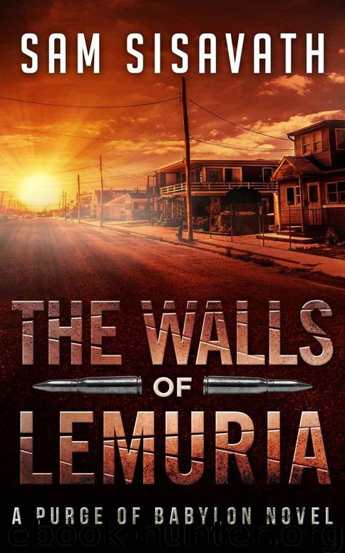 The Walls of Lemuria by Sam Sisavath