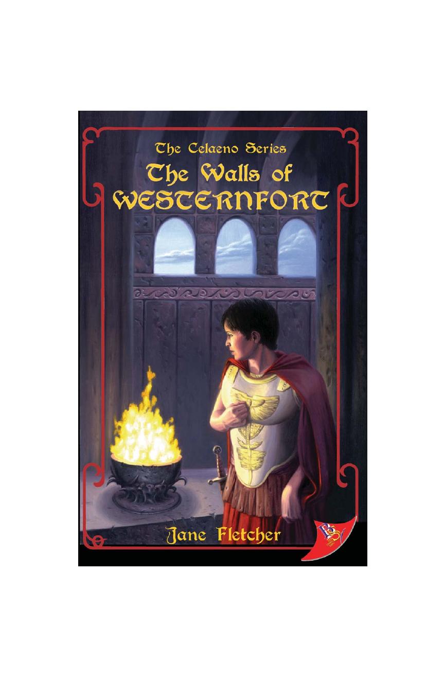 The Walls of Westernfort by Jane Fletcher