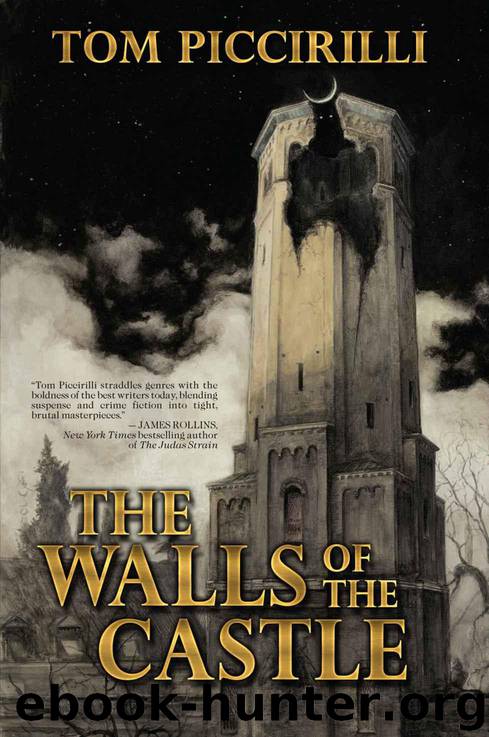 The Walls of the Castle by Piccirilli Tom