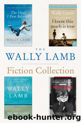 The Wally Lamb Fiction Collection by Wally Lamb