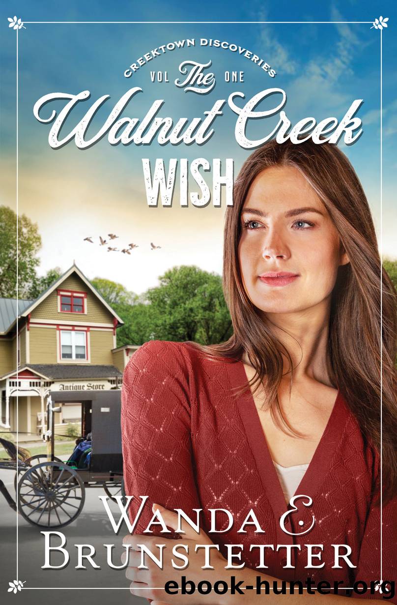 The Walnut Creek Wish by Wanda E. Brunstetter