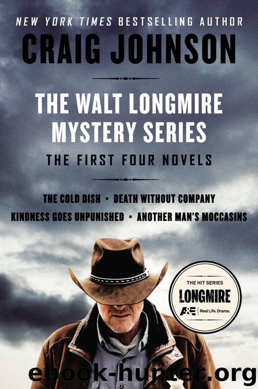 The Walt Longmire Mystery Series Boxed Set Volume 1-4 (Walt Longmire) by Craig Johnson