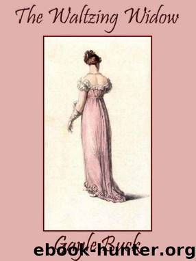 The Waltzing Widow by Gayle Buck