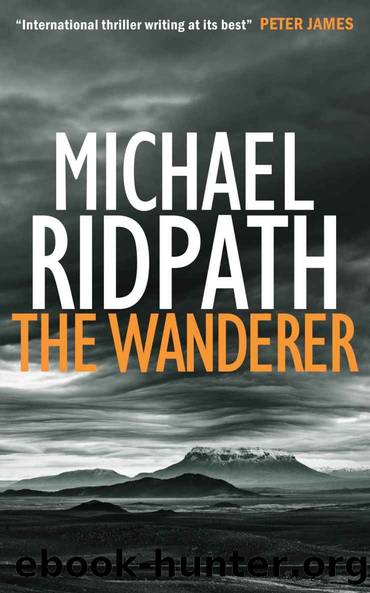 The Wanderer: A Magnus Iceland Mystery by Michael Ridpath