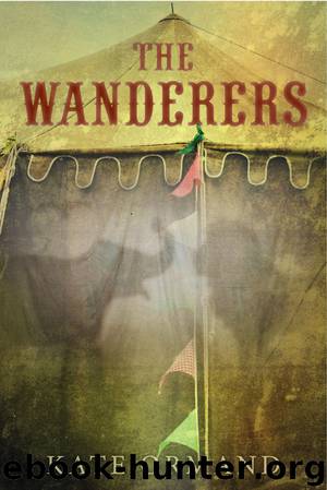 The Wanderers by Kate Ormand