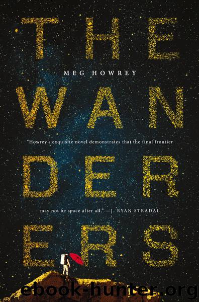 The Wanderers by Meg Howrey