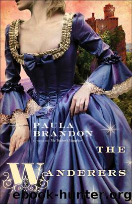 The Wanderers by Paula Brandon