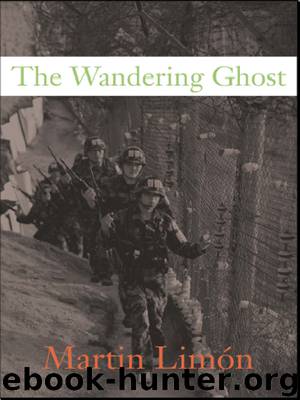 The Wandering Ghost by Martin Limon