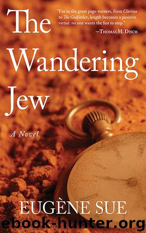 The Wandering Jew by Eugène Sue