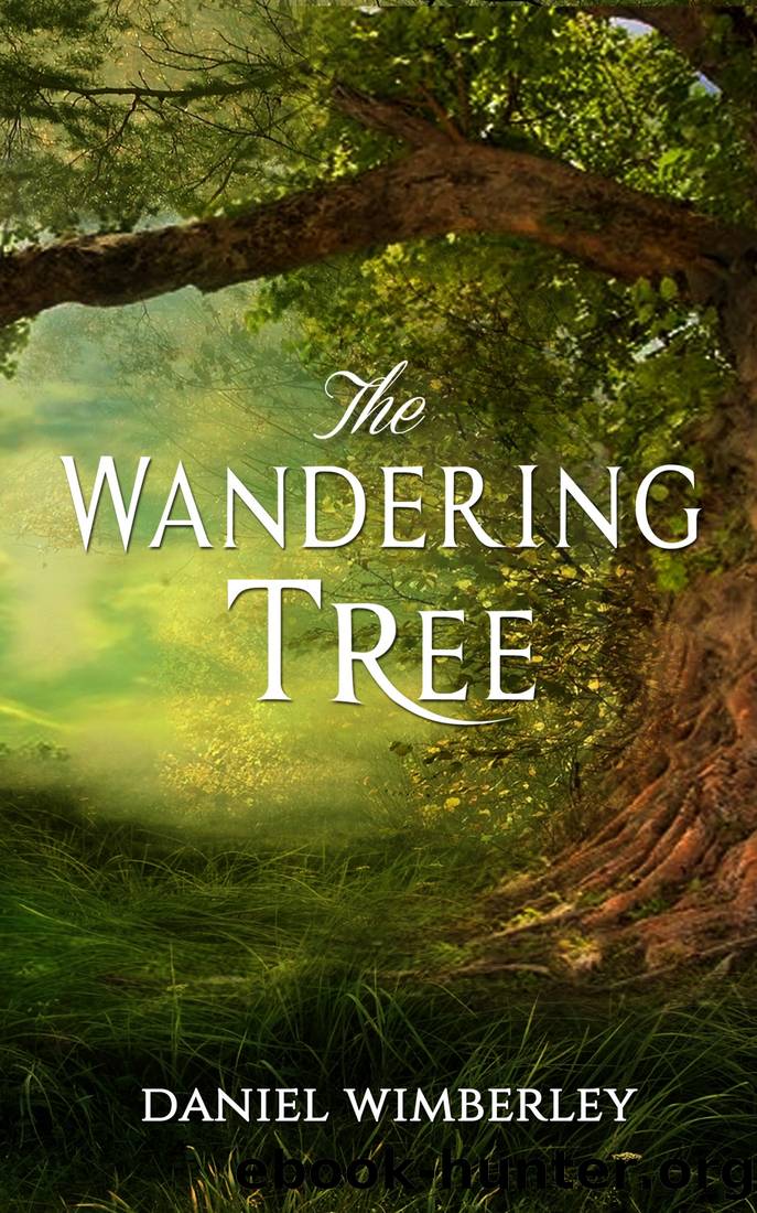 The Wandering Tree by Daniel Wimberley