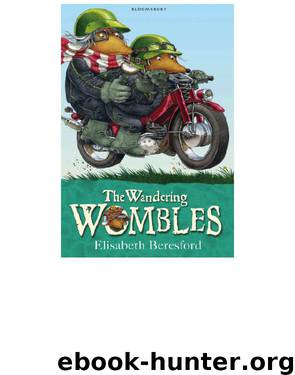 The Wandering Wombles by Elisabeth Beresford