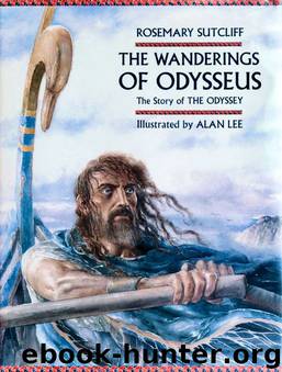 The Wanderings of Odysseus by Rosemary Sutcliff