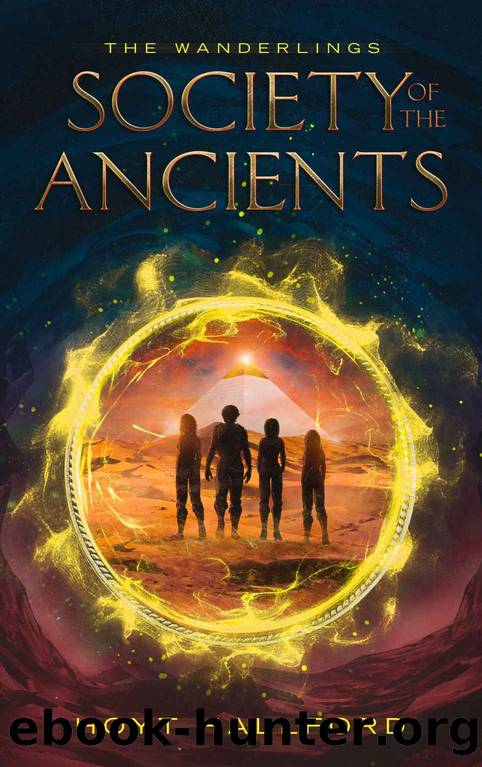 The Wanderlings: Society Of The Ancients by Hoyt Hallford